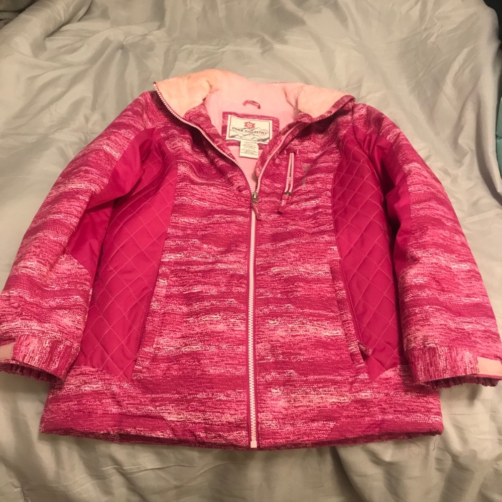 Free Country Girls Winter Coat